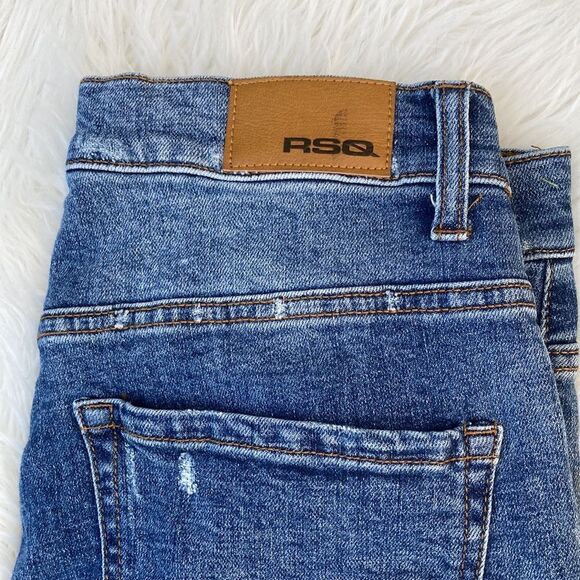 RSQ Relax Taper Jeans Mens 28/30 - Picture 2 of 11